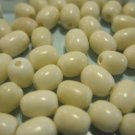 Cream Colored Bag O' Beads