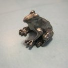 Silver Frog Charm Pendant Silver Frog Charm Pendant