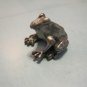 Silver Frog Charm Pendant