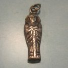 Real Silver Mummy Pendant