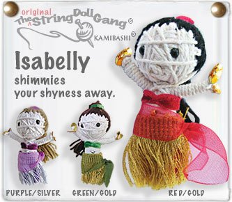 the string doll gang