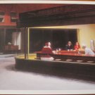 Santa at the Diner Christmas Card Santa at the Diner Christmas Card