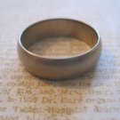 Plain Silver Ring, Size 10.5 Plain Silver Ring, Size 10.5