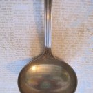 Vintage Spoon, Jewelry Finding, Beautifully Etched Flower Pattern