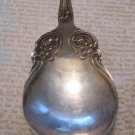 Unique Spoon Charm, Jewelry Finding