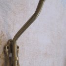 Retro Gold Metal Hook with White Ceramic Balls Retro Gold Metal Hook with White Ceramic Balls