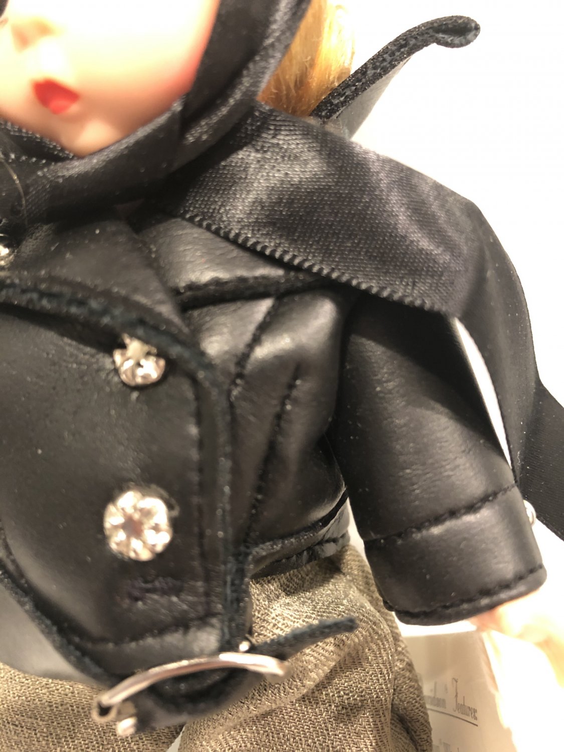 madame alexander harley davidson doll