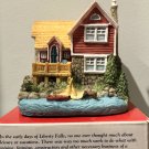 "Riverside Lodge" Liberty Falls House Collection, AH183