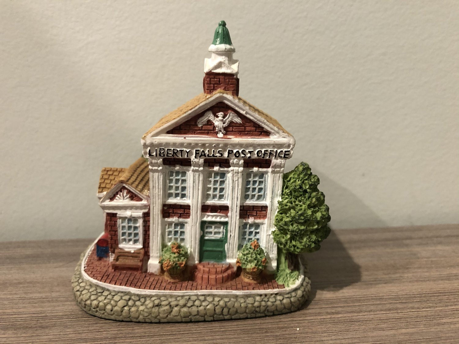 Liberty Falls Post Office Liberty Falls House Collection, AH107