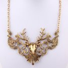 Elk necklace