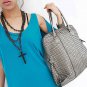 layered cross necklace