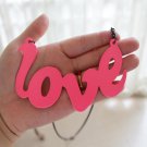 love necklace