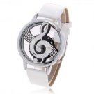 Music note watch