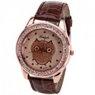 Brown owl watch