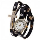 Cross watch