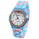 Cotten candy watch
