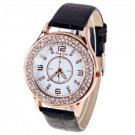 Classy black watch
