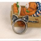 cat ears ring