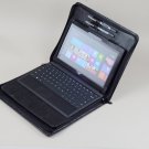 Black Surface Go Standing Portfolio case with paper Pad and Surface keyboard Black Surface Go Standing Portfolio case with paper Pad and Surface keyboard