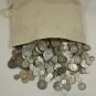 $1.00 Face Value Mixed 90% SIlver US Coins