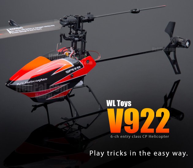 wl toys v922