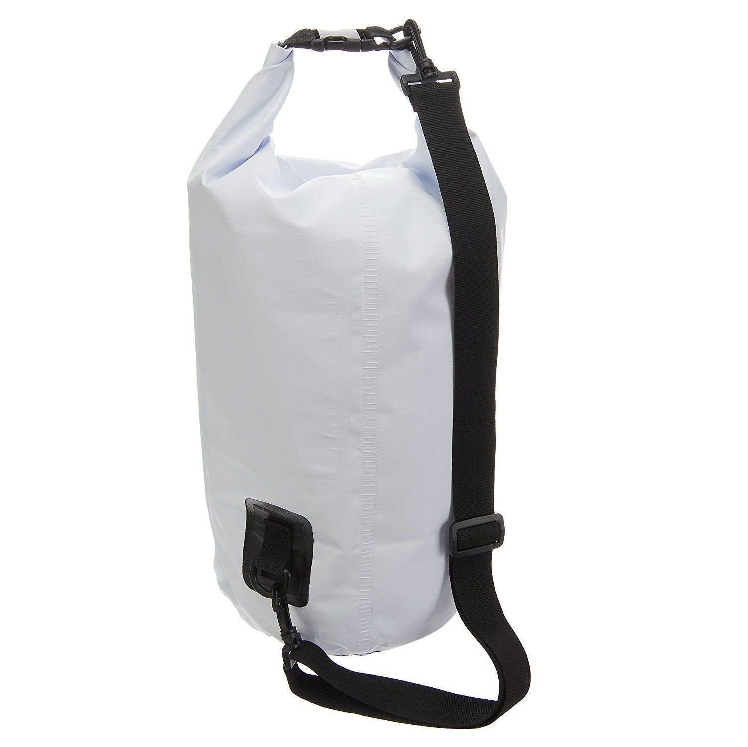 Waterproof Dry Bag Roll Top Closure Shoulder Strap Boating Camping