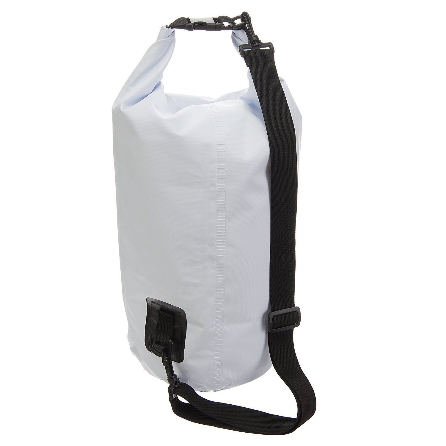 Waterproof Dry Bag Roll Top Closure Shoulder Strap Boating Camping Kayaking 10l 5287