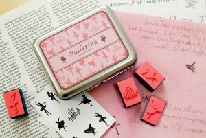 DS011 Ballerina