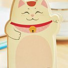 MM013 Fortune Cat - Red
