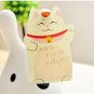 MM013 Fortune Cat - Red