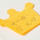 MM017 Memopad - Crown