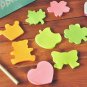 MM018 Memopad - Green Apple