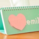 MM019 Memopad - Sweet Heart