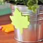 MM020 Memopad - Green Leaf