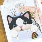 MM010 Lovely Cat - Black and White