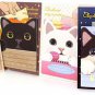 MM011 Lovely Cat - Milky White