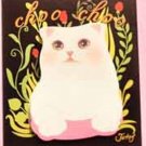 MM008 Cutie Fat Cat