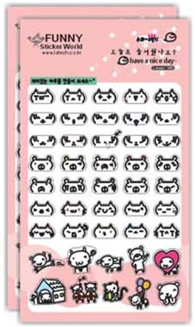 IS003 Emoticon 1
