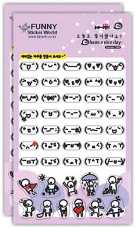 IS004 Emoticon 2