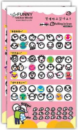 IS005 Emoticon 3
