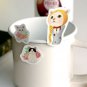IS001 Cute Cat Sticker pack 1