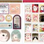 IS002 Cute Cat Sticker pack 2