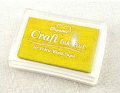IP013 Ink Pad - Yellow