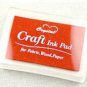 IP012 Ink Pad - Orange