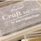 IP001 Ink Pad - Silver