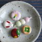 CS008 Japanese sweets Style chopstick stand set