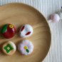 CS008 Japanese sweets Style chopstick stand set