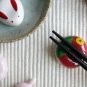 CS008 Japanese sweets Style chopstick stand set