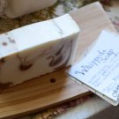 organic whipped soap