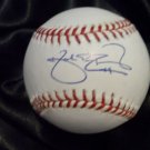 WHITE SOX JAKE PEAVY SIGNED AUTHENTIC OML BASEBALL AUTOGRAPH PSA / DNA